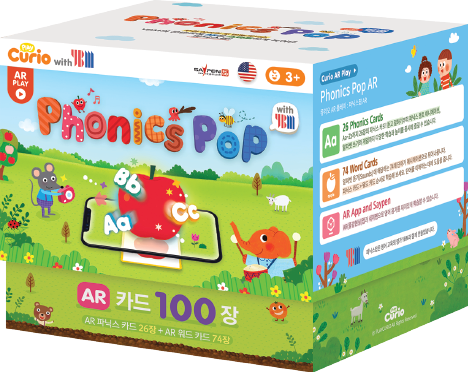 Phonics Pop