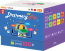 Dictionary Pop Trilingual